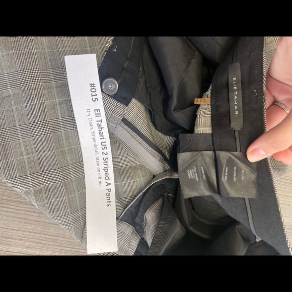 Elie Tahari pants - Picture 4 of 5